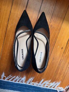 Bibi Lou Pinon Heels